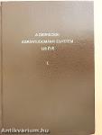 A Debreceni Agrártudományi Egyetem 125 éve I.