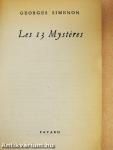 Les 13 Mystéres