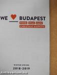 We love Budapest Winter-Spring 2018-2019