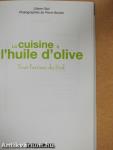 La cuisine á l'huile d'olive