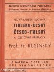 Novy Kapesní slovník italsko-cesky/cesko-italsky a cestovni prírucka