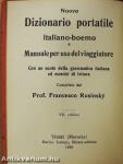 Novy Kapesní slovník italsko-cesky/cesko-italsky a cestovni prírucka