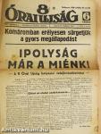 8 Órai Ujság 1938. október 12.