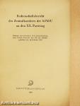 Rechenschaftsbericht des Zentralkomitees der KPdSU an den XX. Parteitag