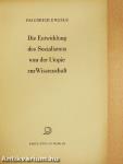 Die Entwicklung des Sozialismus von der Utopie zur Wissenschaft