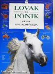 Lovak és pónik képes enciklopédiája