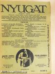 Nyugat 1925. julius 1.