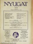 Nyugat 1929. junius 16.