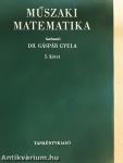 Műszaki matematika I.