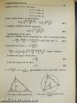 Műszaki matematika I.