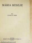 Mária meséje