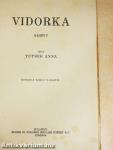 Vidorka