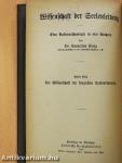 Die Wissenschaft der speziellen Seelenführung (gótbetűs)