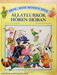 Állatlurkók hőben-hóban