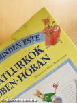 Állatlurkók hőben-hóban