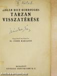 Tarzan visszatérése