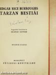 Tarzan bestiái