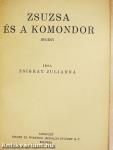 Zsuzsa és a komondor