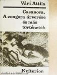 Casanova, A zongora árverése és más történetek