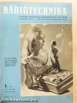 Rádiótechnika 1962. január-december