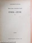 Ének-zene I.