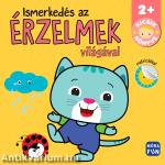 Ismerkedés az érzelmek világával - Kicsik könyve