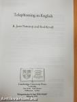 Telephoning in English - 2 db kazettával