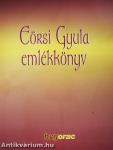 Eörsi Gyula emlékkönyv