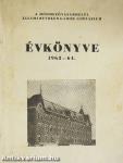 A Hódmezővásárhelyi Állami Bethlen Gábor Ált. Gimnázium évkönyve 1963-64.