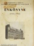 A Hódmezővásárhelyi Állami Bethlen Gábor Ált. Gimnázium évkönyve 1944-1962.