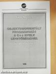 Objektumorientált programozás a C++ nyelv lehetőségeivel
