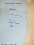 Melléklet a Zeneelmélet I. kötetéhez/Melléklet a Zeneelmélet II. kötetéhez