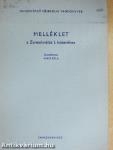 Melléklet a Zeneelmélet I. kötetéhez/Melléklet a Zeneelmélet II. kötetéhez