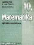 Matematika 10.