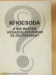 Ki kicsoda a mai magyar vízgazdálkodásban és öntözésben?