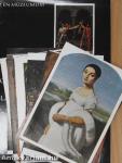 David, Ingres, Delacroix