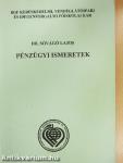 Pénzügyi ismeretek
