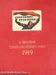 A Magyar Tanácsköztársaság 1919