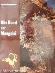 Alte Kunst der Mongolei