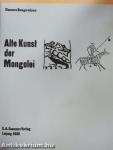 Alte Kunst der Mongolei