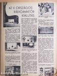 Rádiótechnika 1960. (nem teljes évfolyam)