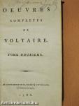 Oeuvres completes de Voltaire 17.