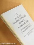 Az egykori állambiztonsági szervek és azok iratai Németországban és Magyarországon