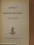 Három novella