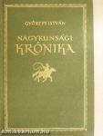 Nagykunsági krónika