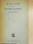 Arany János és Petőfi Sándor levelezése
