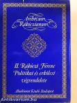 II. Rákóczi Ferenc Politikai és erkölcsi végrendelete