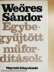 Egybegyűjtött műfordítások 1-3.