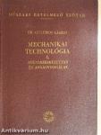 Mechanikai technológia I-II.