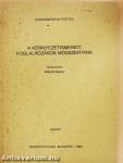 A környezetismereti foglalkozások módszertana